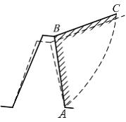 Изображение вопроса Схема давления грунта на подпорную стенку показана...