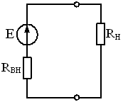 Изображение вопроса Идеальным источником ЭДС в изображенной схеме явля...