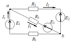 Изображение вопроса Для изображенной схемы количество независимых урав...