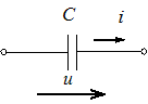 Изображение вопроса Начальная фаза тока i в емкостном элементе С при н...