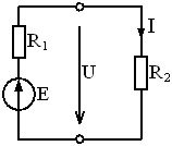 Изображение вопроса В изображенной схеме напряжение на зажимах идеальн...