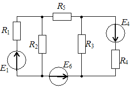 Изображение вопроса Количество ветвей, содержащих активные элементы, р...
