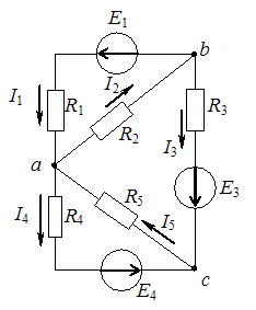 Изображение вопроса Для контура, содержащего ветви с , уравнение по вт...