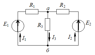 Изображение вопроса При расчете тока  методом эквивалентного генератор...