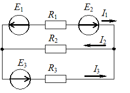 Изображение вопроса Если действительные направления токов совпадают с ...