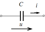 Изображение вопроса Если напряжение В, емкостное сопротивление Ом, то ...