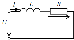Изображение вопроса При уменьшении частоты f  и неизменном действующем...