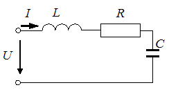 Изображение вопроса При изменении частоты f  от нуля до  и неизменном ...
