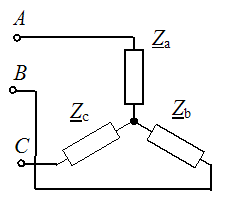 Изображение вопроса Показанным на схеме способом можно включать в трех...