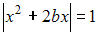 Изображение вопроса Найдите количество значений параметра b, при котор...