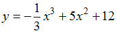 Изображение вопроса График функции  обращён выпуклостью вверх на...