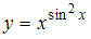 Изображение вопроса Производная первого порядка функции  равна …...