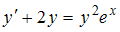 Изображение вопроса Совокупность решений уравнения    имеет вид…...