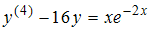 Изображение вопроса Структура частного решения    линейного неоднородн...