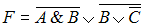 Изображение вопроса В результате упрощения логического выражения   пол...