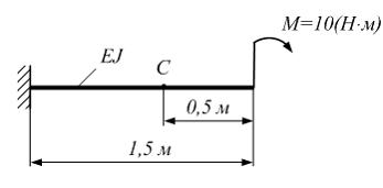 Изображение вопроса Для вычисления интегралов Мора использовать правил...