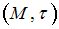 Изображение вопроса Дано топологическое пространство , где ,  
  
   
...