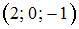 Изображение вопроса В ортонормированном базисе , ,  даны векторы  и  с...