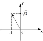 Изображение вопроса На рисунке    приведено геометрическое изображен...
