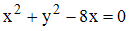 Изображение вопроса Кривая в прямоугольной системе координат задана ур...