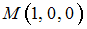 Изображение вопроса Дивергенция векторного поля  в точке  равна …...
