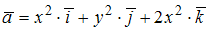 Изображение вопроса В пространстве задано векторное поле , где , .   ...