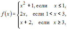 Изображение вопроса Функция  не является непрерывной на отрезке …...