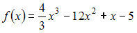 Изображение вопроса Точка перегиба графика функции  имеет вид …...
