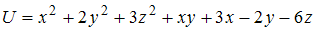 Изображение вопроса Градиент скалярного поля  равен нулевому вектору в...