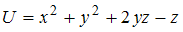 Изображение вопроса Модуль градиента скалярного поля  в точке   равен ...