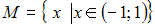 Изображение вопроса Бинарной операцией определенной на множестве  явля...