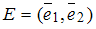 Изображение вопроса Пусть  – базис пространства . Операторы  и э...