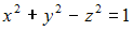 Изображение вопроса Уравнение касательной плоскости к поверхности  в т...