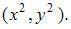 Изображение вопроса Отображение  ставит в соответствие точке плоскости...