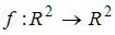 Изображение вопроса Отображение  ставит в соответствие точке плоскости...