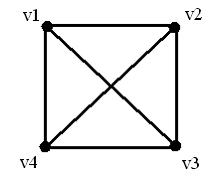 Изображение вопроса Остовом графа, изображенного на рисунке,
явля...