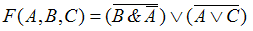Изображение вопроса Логической функции  соответствует логическая схема...