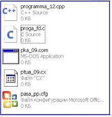 Изображение вопроса В некоторой папке хранятся файлы:
Имена всех ...