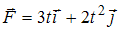 Изображение вопроса Материальная точка массой  начинает двигаться под ...