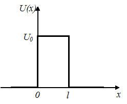 Изображение вопроса Квантовая и классическая частицы с энергией Е, дви...