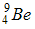 Изображение вопроса Произошло столкновение -частицы с ядром бериллия ....