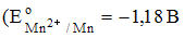 Изображение вопроса Значение ЭДС гальванического элемента, состоящего ...