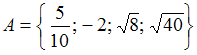 Изображение вопроса Даны множества:  ,  ,  ,  .  Тогда наибольшее...