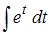 Изображение вопроса Интеграл  получится в результате замены переменной...