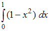 Изображение вопроса Интеграл  определяет площадь фигуры, изображенной ...