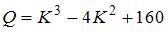 Изображение вопроса Производственная функция описывается уравнением , ...