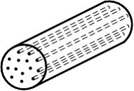 Изображение вопроса Материал стержня (см. рисунок) – однонаправл...