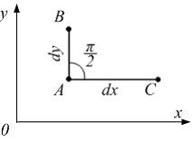 Изображение вопроса В процессе деформации точки А, В, С деформируемого...