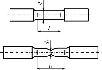 Изображение вопроса Образец имел следующие размеры (см. рисунок):
а)...