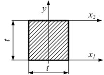 Изображение вопроса Имеем две системы координат и Отношение статичес...